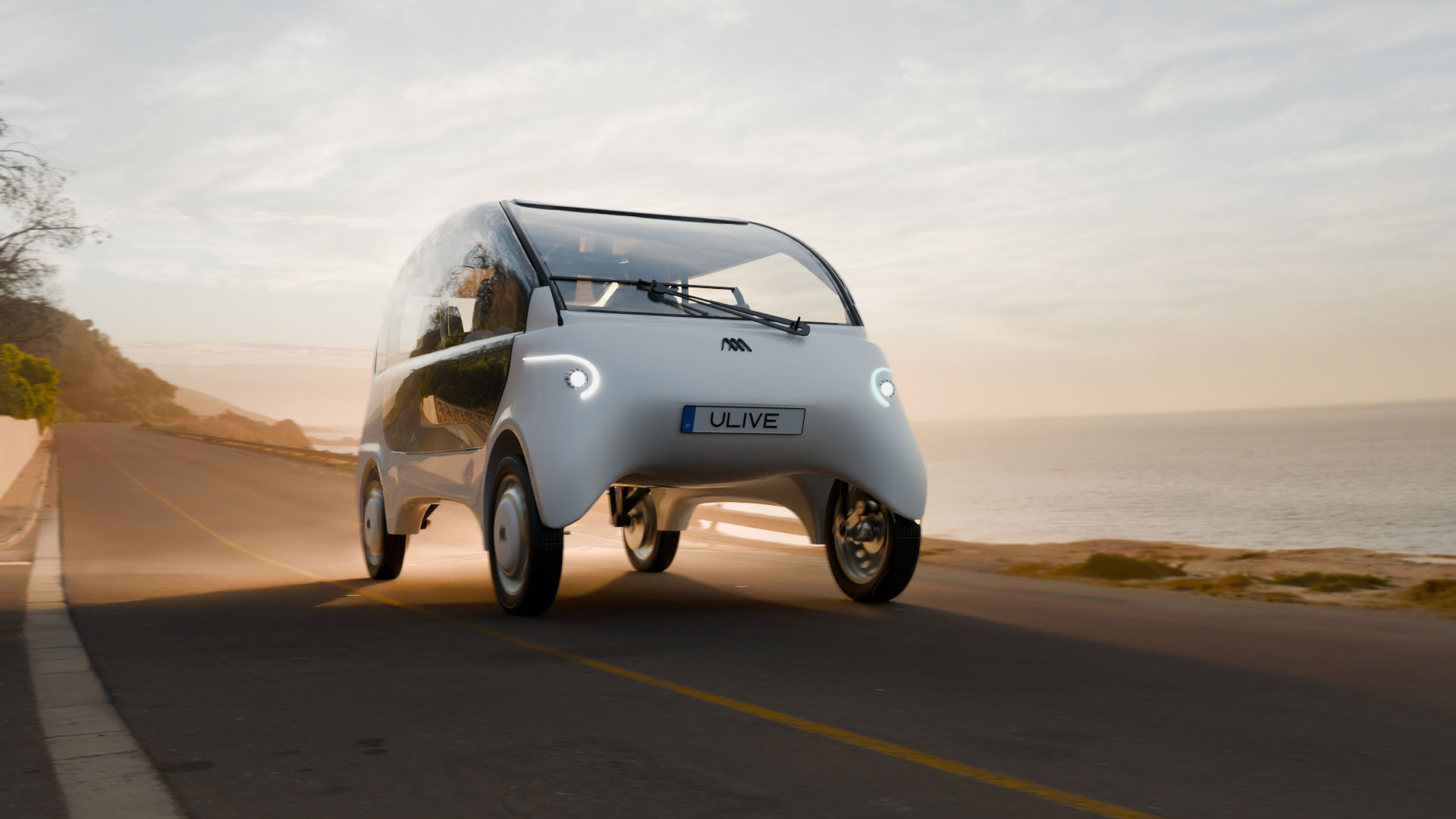 voiture électrique efficiente